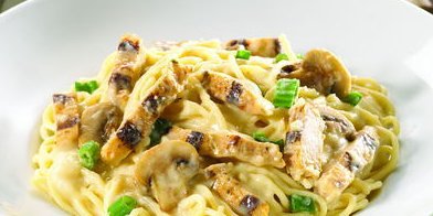 Chicken Alfredo