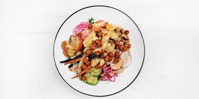 Santa Monica Farmer's Salad