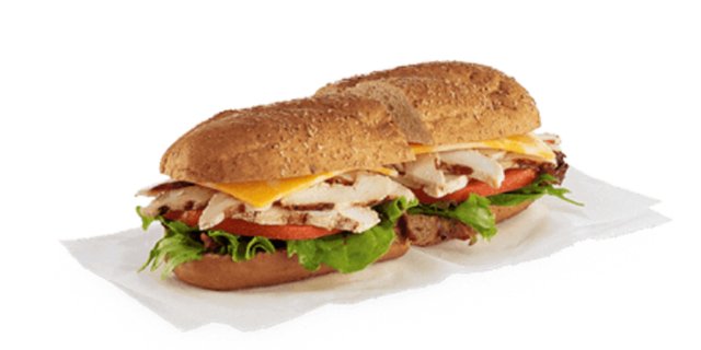 Spicy Chilled Grilled Chicken Sub