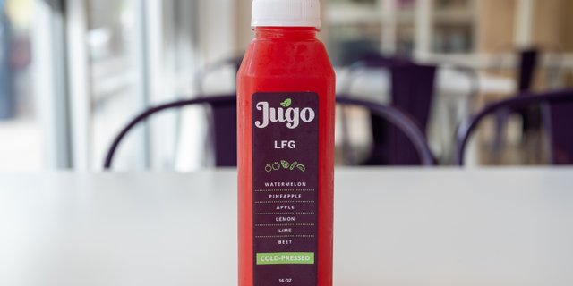 LFG Juice
