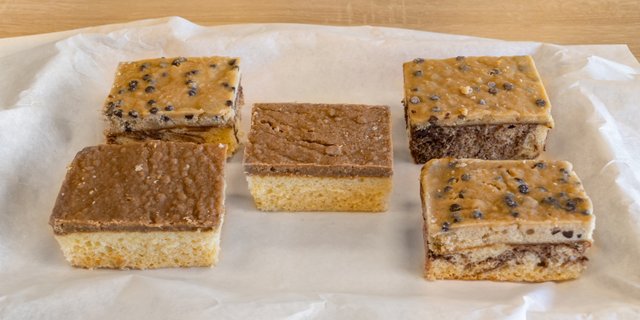 Assorted Coffee Cakes
