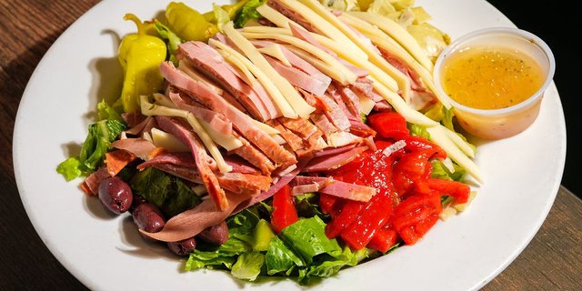 Antipasta Salad