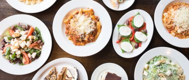 The Pasta Bowl
