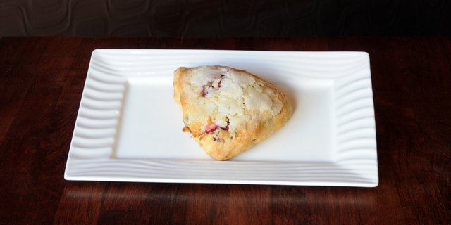 Cranberry Scone