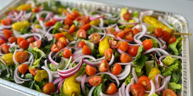 Greek Salad