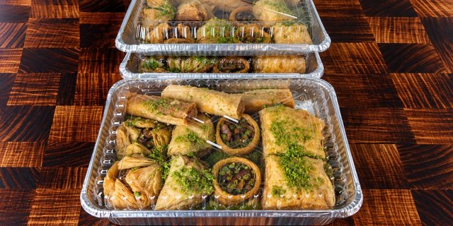 Baklava Variety