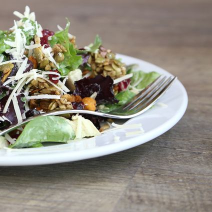 Yardbird Salad