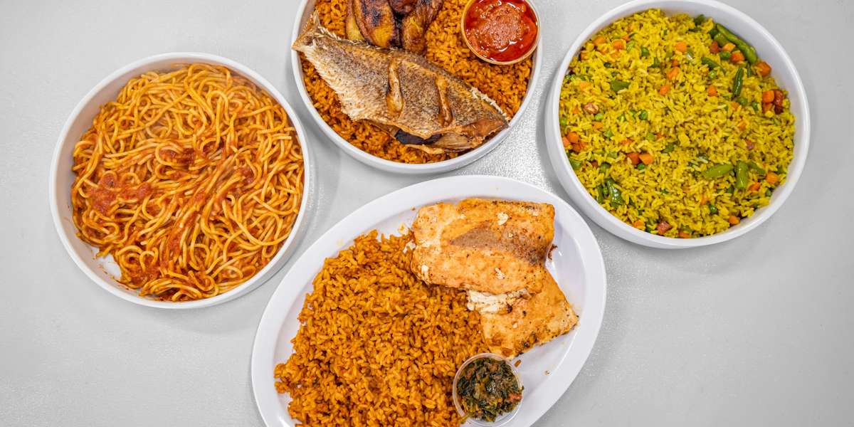 Rhuths African Kitchen