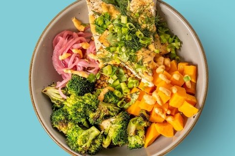 Protein Bowl