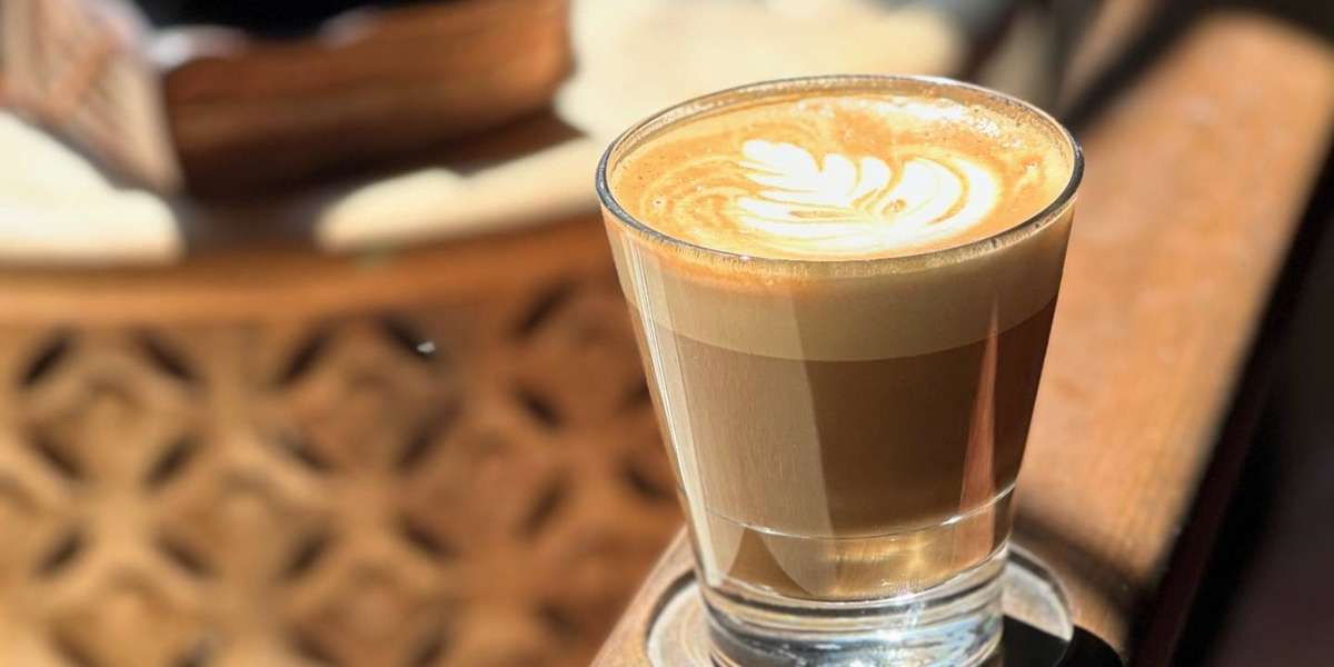 Assemble Coffee