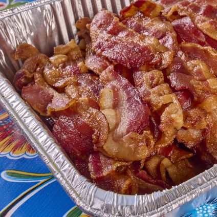 Applewood-Smoked Pork Bacon