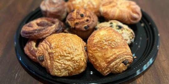 Assorted Pastries Box