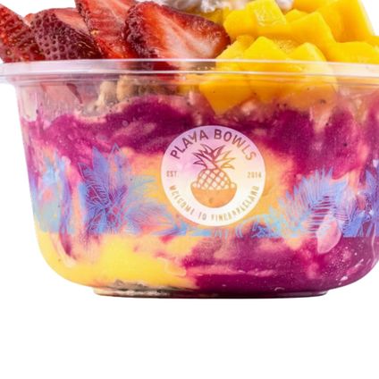 Yuzu Ocean Bowl