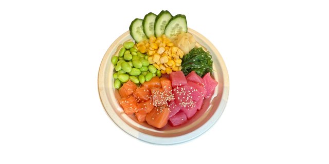 Tuna Bowl