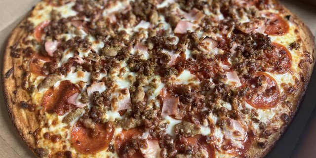 Meat Lover's Pizza