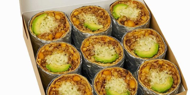 Burrito Paisa