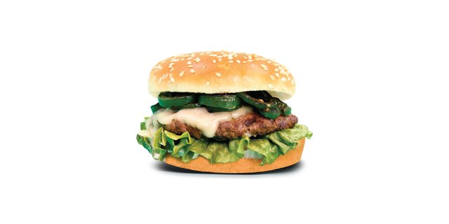 Spanish Beef Burger