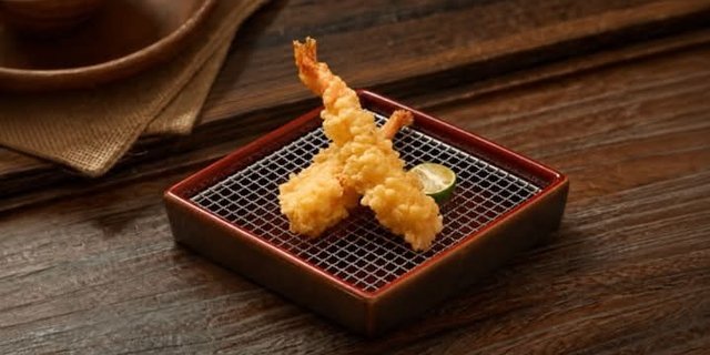 Tempura Shrimp