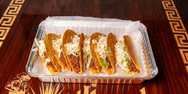 Classic Taco Bar