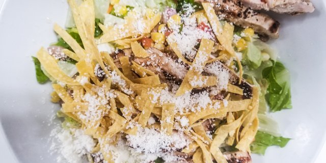 Southwest Chicken Salad