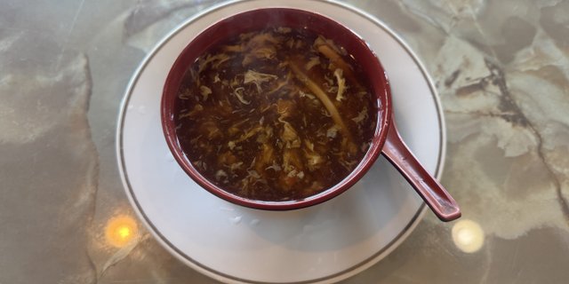 Hot & Sour Soup