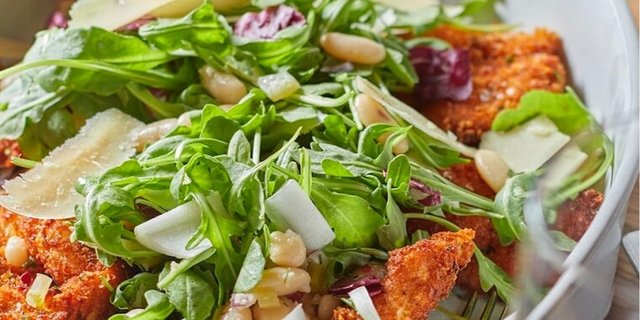Chicken Milanese