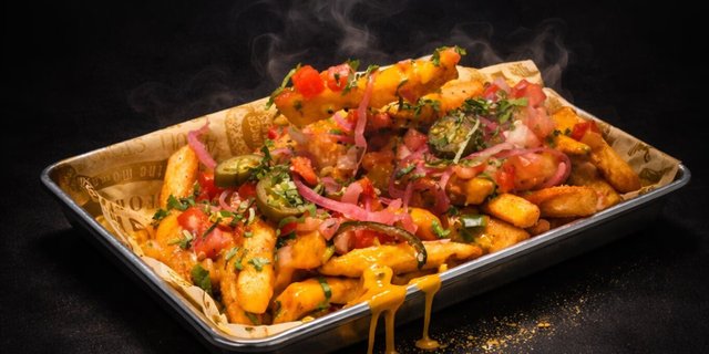 Loaded Fries
