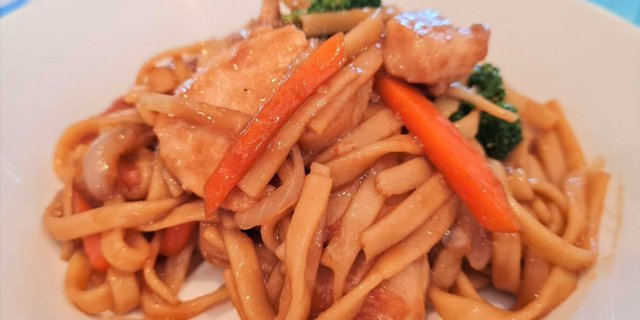 Lo Mein