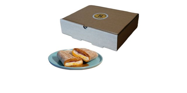 Sweet Heat Wrap Box