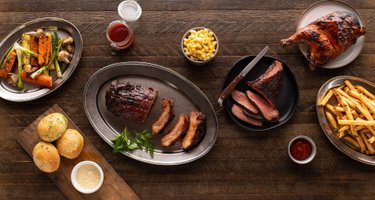 Rattler's Bar B Que