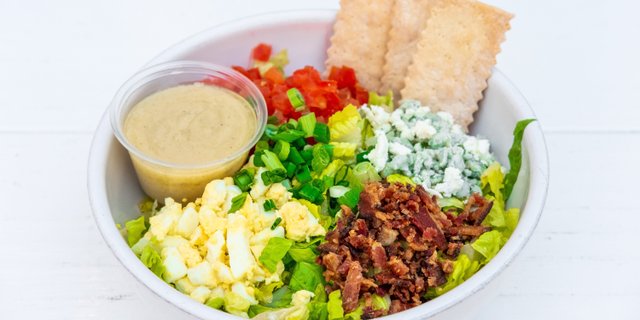 Individual Chopped Salad