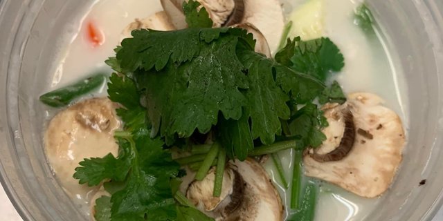 Tom Kha Soup