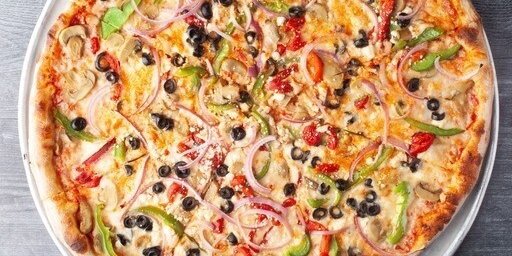 Veggie Pizza