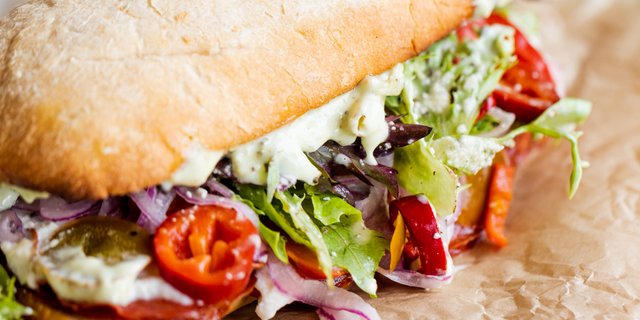 Large Sandwich Platter