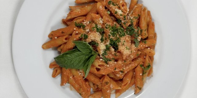 Penne alla Vodka