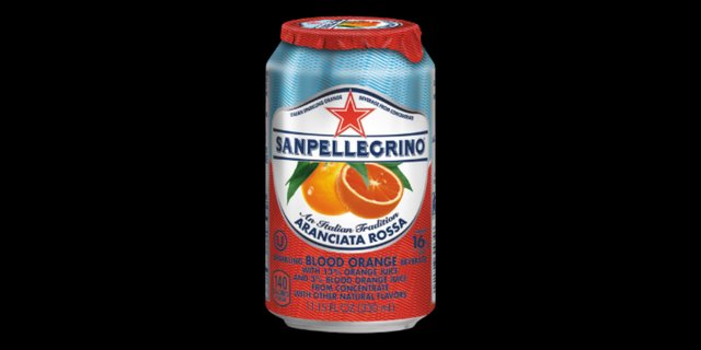San Pellegrino Can