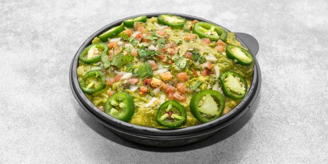Guacamole Picoso