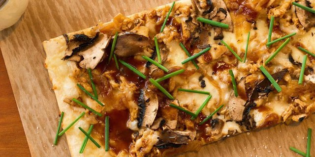 Kim's Pizza