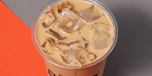 Iced Latte