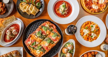 Mom's Pizza and Pasta