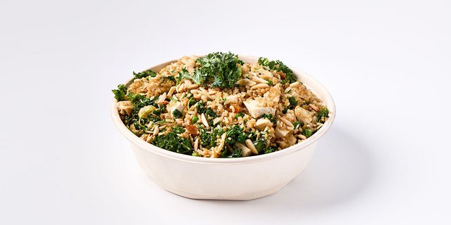 Mario's Favorite Chicken Bowl