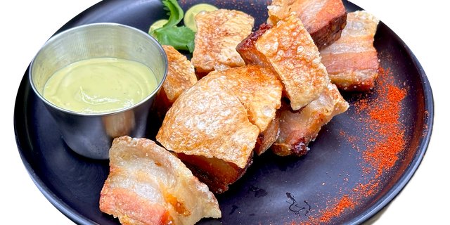 Chicharrón Bites