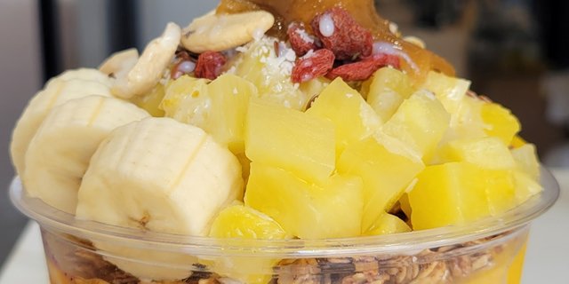 Bali Bliss Bowl
