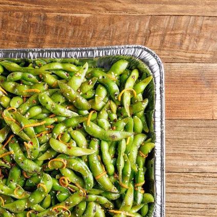 Togarashi Edamame Beans Larger Shareable