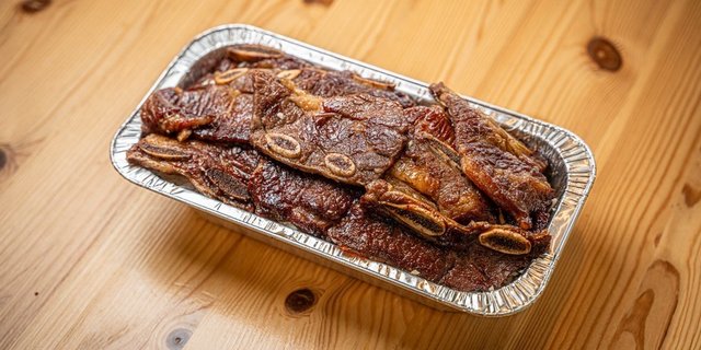 Kalbi Short Ribs