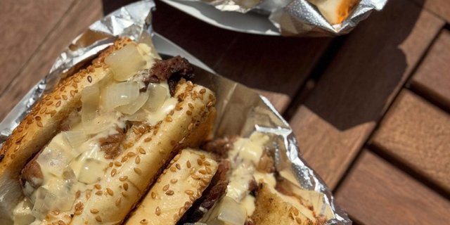 Sandwiches Tray