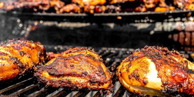 Jerk Chicken