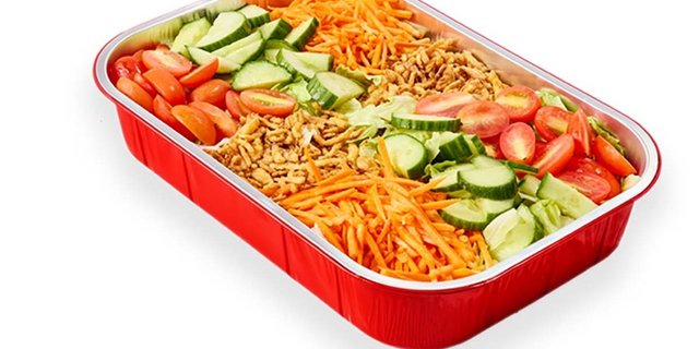Garden Salad Platter