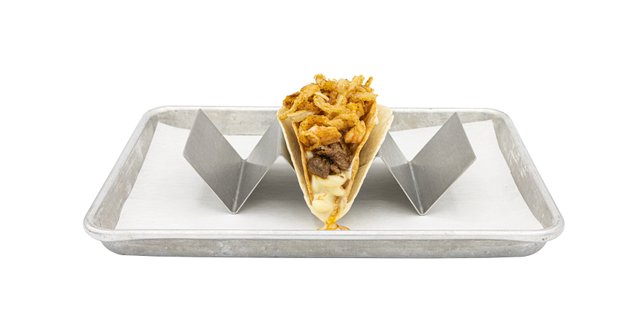 The Bomb Taco Tray