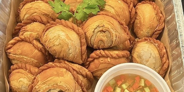 Curry Puffs